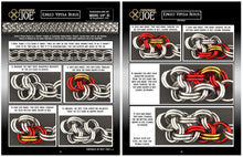 Load image into Gallery viewer, Complete Chainmail Tutorial Collection Book