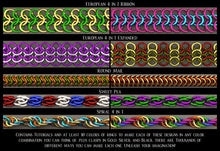 Load image into Gallery viewer, Chainmail Joe Multi-Color/Multi-Weave Kit 2
