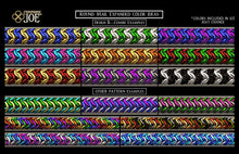 Load image into Gallery viewer, Chainmail Joe Multi-Color/Multi-Weave Kit 2
