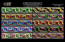 Load image into Gallery viewer, Chainmail Joe Multi-Color/Multi-Weave Kit 2
