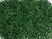 Load image into Gallery viewer, 16SWG Anodized Aluminum Rings - By The Ounce
