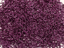Load image into Gallery viewer, 16SWG Anodized Aluminum Rings - BULK
