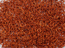 Load image into Gallery viewer, 16SWG Anodized Aluminum Rings - BULK
