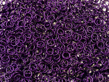 Load image into Gallery viewer, 16SWG Anodized Aluminum Rings - By The Ounce
