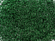 Load image into Gallery viewer, 16SWG Anodized Aluminum Rings - By The Ounce
