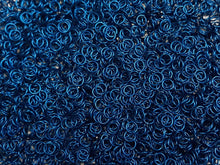 Load image into Gallery viewer, 18SWG Anodized Aluminum Rings - By The Ounce
