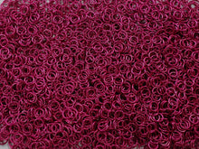 Load image into Gallery viewer, 18SWG Anodized Aluminum Rings - By The Ounce
