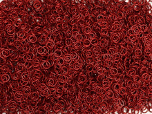 Load image into Gallery viewer, 18SWG Anodized Aluminum Rings - By The Ounce
