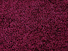Load image into Gallery viewer, 18SWG Anodized Aluminum Rings - By The Ounce
