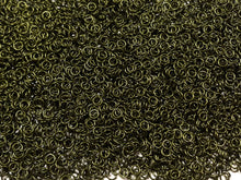 Load image into Gallery viewer, 18SWG Anodized Aluminum Rings - By The Ounce
