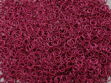 Load image into Gallery viewer, 18SWG Anodized Aluminum Rings - By The Ounce
