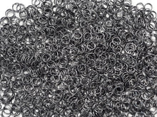 Load image into Gallery viewer, 18SWG Anodized Aluminum Rings - By The Ounce
