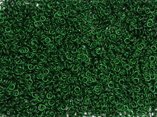 Load image into Gallery viewer, 18SWG Anodized Aluminum Rings - By The Ounce
