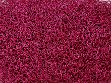 Load image into Gallery viewer, 18SWG Anodized Aluminum Rings - By The Ounce
