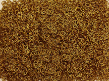 Load image into Gallery viewer, 18SWG Anodized Aluminum Rings - By The Ounce
