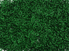 Load image into Gallery viewer, 18SWG Anodized Aluminum Rings - By The Ounce
