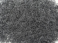 Load image into Gallery viewer, 18SWG Anodized Aluminum Rings - By The Ounce
