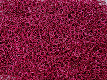 Load image into Gallery viewer, 18SWG Anodized Aluminum Rings - By The Ounce
