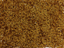 Load image into Gallery viewer, 18SWG Anodized Aluminum Rings - By The Ounce

