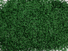 Load image into Gallery viewer, 18SWG Anodized Aluminum Rings - By The Ounce
