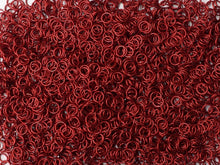 Load image into Gallery viewer, 18SWG Anodized Aluminum Rings - By The Ounce
