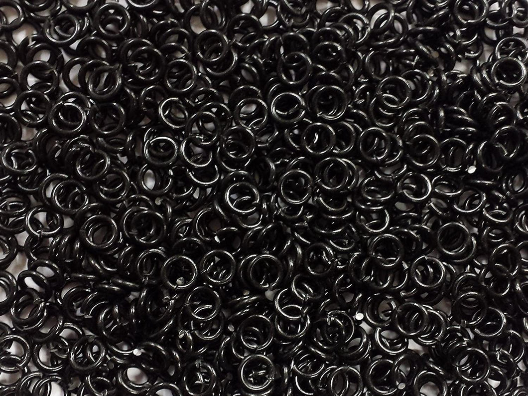 16SWG Anodized Aluminum Rings - BULK