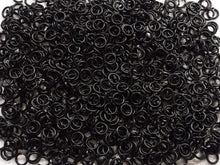 Load image into Gallery viewer, 18SWG Anodized Aluminum Rings - By The Ounce
