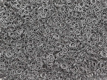 Load image into Gallery viewer, 18SWG Anodized Aluminum Rings - By The Ounce
