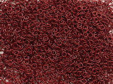 Load image into Gallery viewer, 18SWG Anodized Aluminum Rings - By The Ounce
