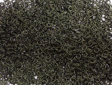 Load image into Gallery viewer, 18SWG Anodized Aluminum Rings - By The Ounce
