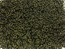 Load image into Gallery viewer, 18SWG Anodized Aluminum Rings - By The Ounce
