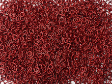Load image into Gallery viewer, 16SWG Anodized Aluminum Rings - By The Ounce
