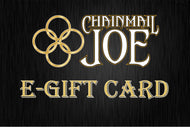 Chainmail Joe E-Gift Card