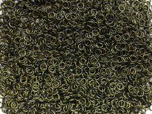 Load image into Gallery viewer, 18SWG Anodized Aluminum Rings - By The Ounce
