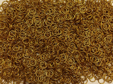 Load image into Gallery viewer, 18SWG Anodized Aluminum Rings - By The Ounce
