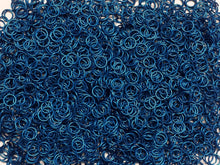 Load image into Gallery viewer, 18SWG Anodized Aluminum Rings - By The Ounce
