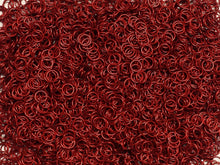Load image into Gallery viewer, 18SWG Anodized Aluminum Rings - By The Ounce
